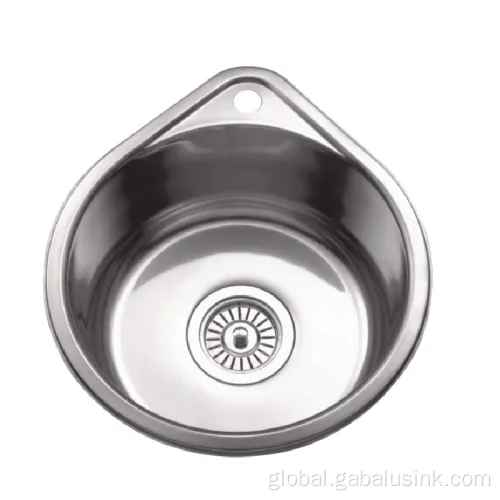 Stainless Steel Kitchen Sink for Kitchen healthy Home Kitchen Stainless Steel All-in-One Kitchen Sink Manufactory